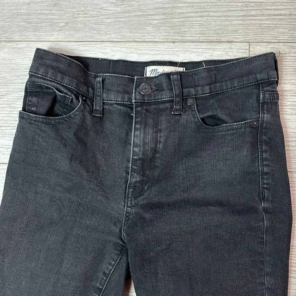 Madewell high riser